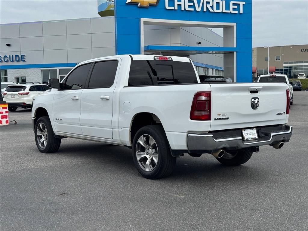 Used 2024 RAM 1500 Laramie image 5