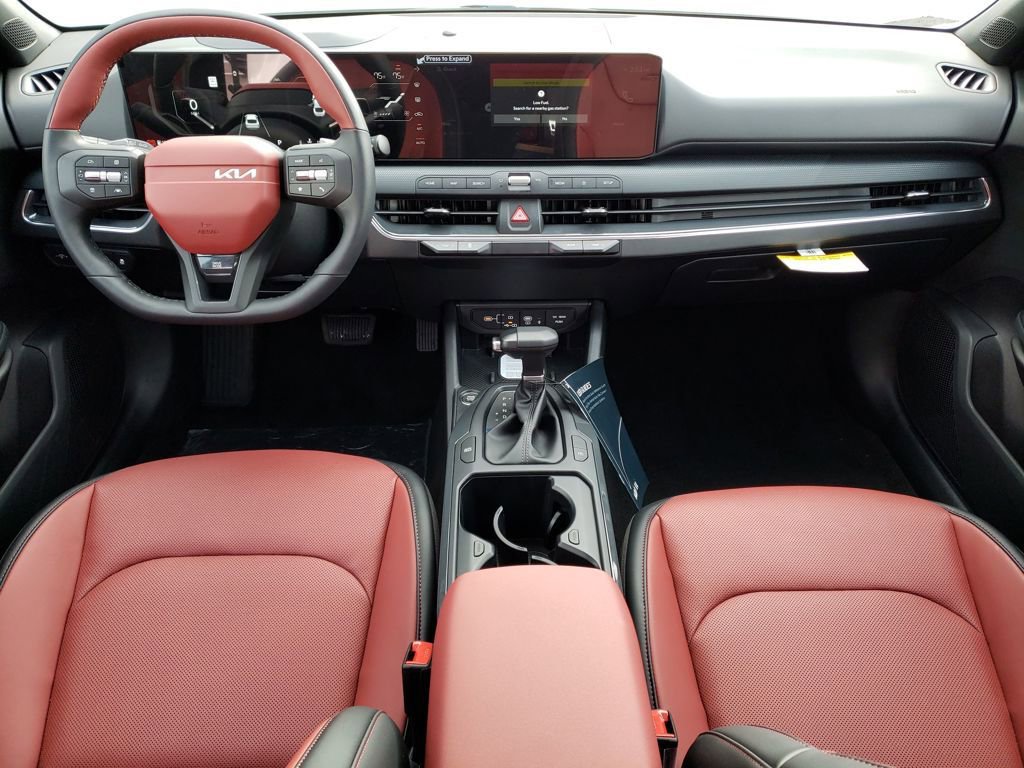 New 2026 Kia K4 GT-Line image 10