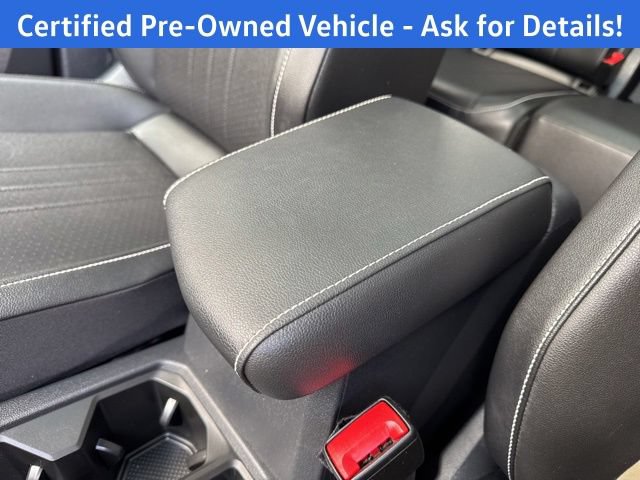 Certified 2023 Volkswagen Tiguan SE w/ Panoramic Sunroof Package AWD/4WD image 17