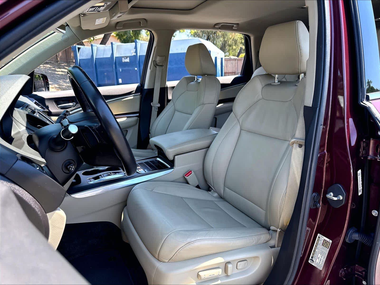 Used 2018 Acura MDX SH-AWD w/ Technology Package image 28