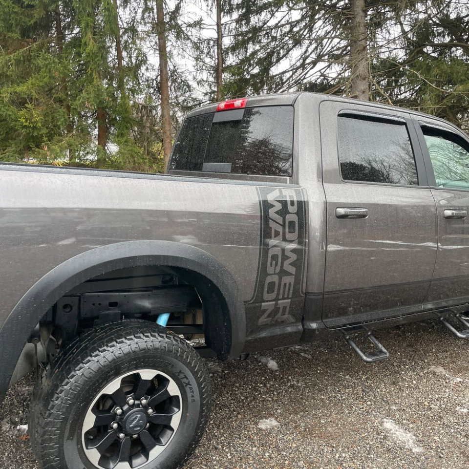 Used 2018 RAM 2500 Power Wagon image 11