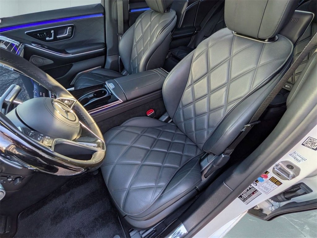 Used 2023 Mercedes-Benz Maybach S 580 4MATIC image 5