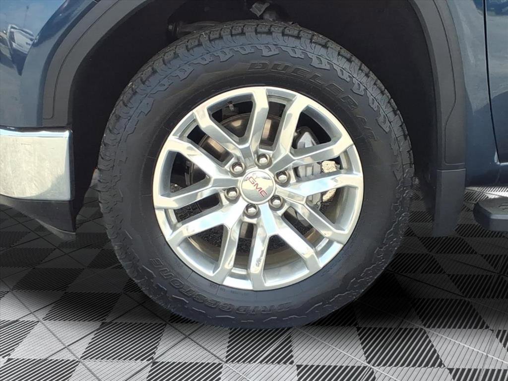 Used 2021 GMC Sierra 1500 SLT w/ SLT Premium Plus Package image 10