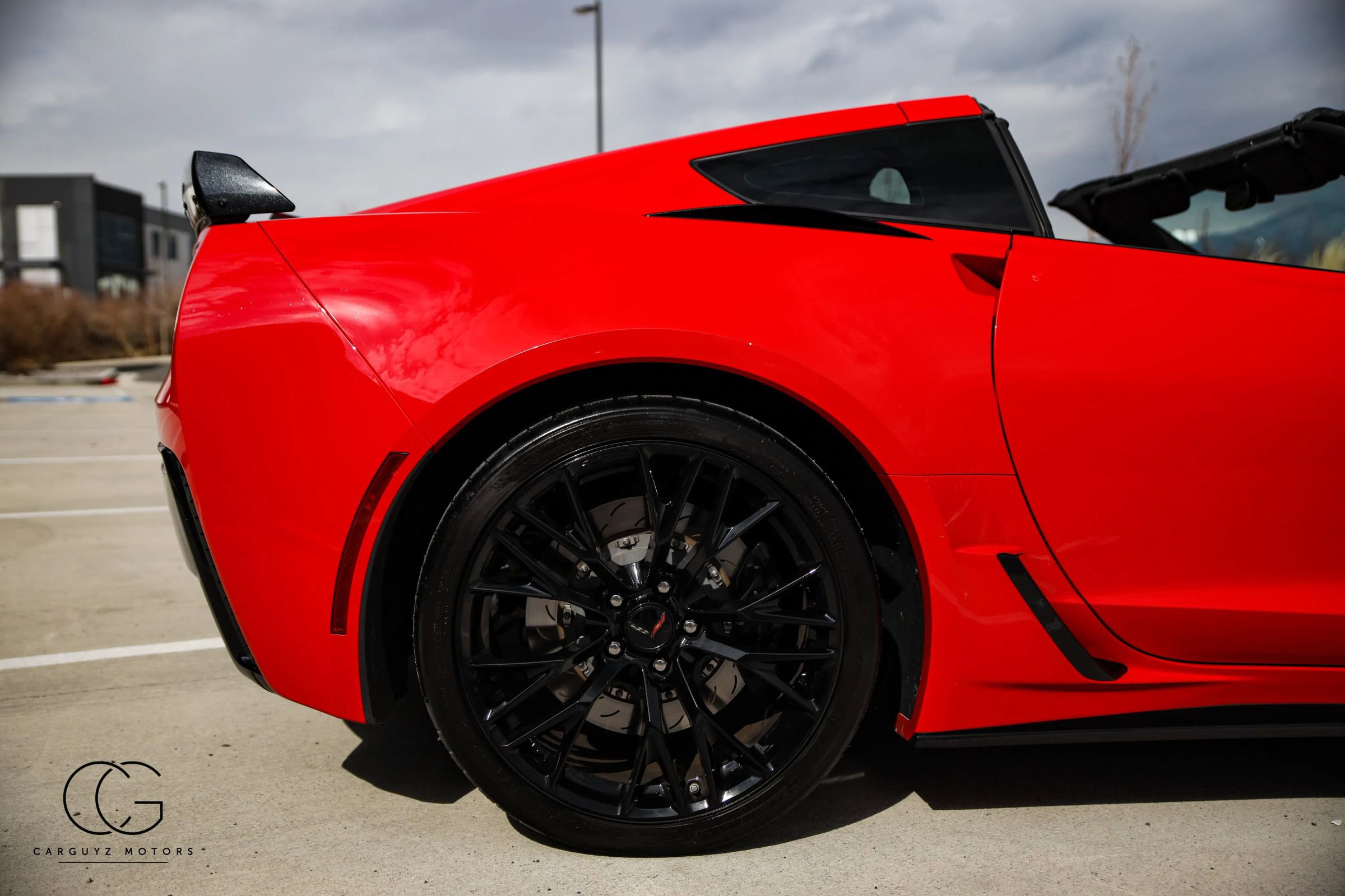 Used 2016 Chevrolet Corvette Z06 w/ 3LZ Preferred Equipment Group image 20