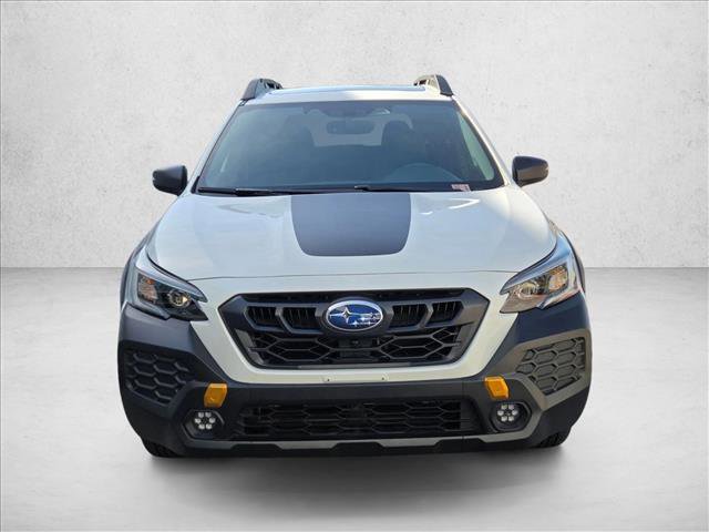 Used 2025 Subaru Outback Wilderness video 2