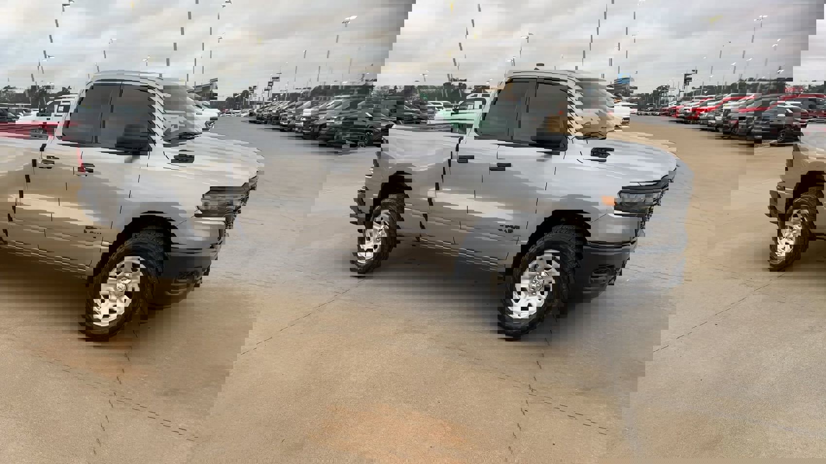 Used 2025 RAM 1500 Tradesman image 3