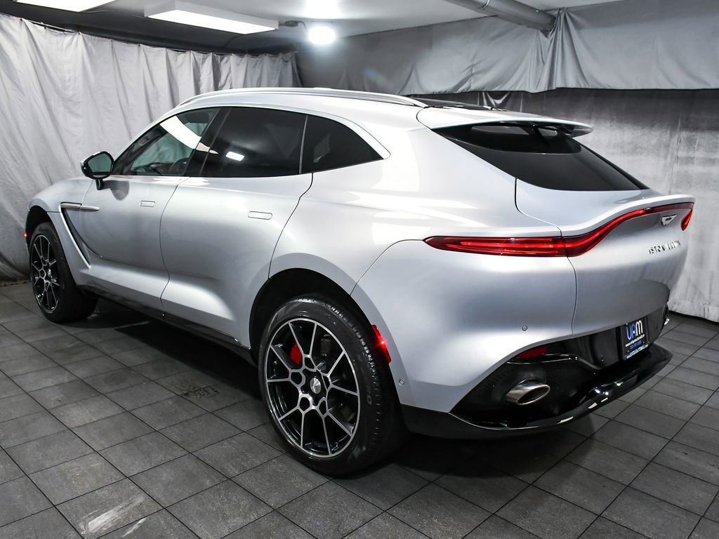 Used 2021 Aston Martin DBX image 4