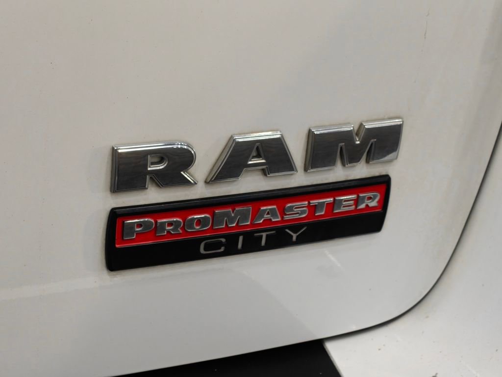 Used 2015 RAM ProMaster City Tradesman SLT w/ Rear Back-up Camera Group image 43