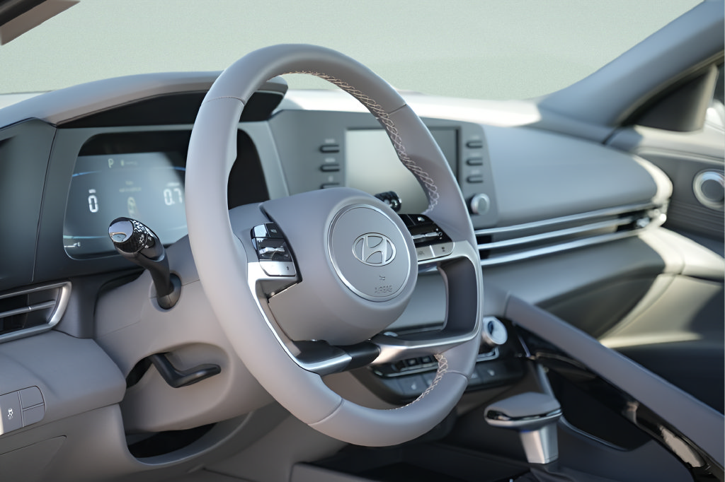 New 2026 Hyundai Elantra SEL Sport FWD image 20