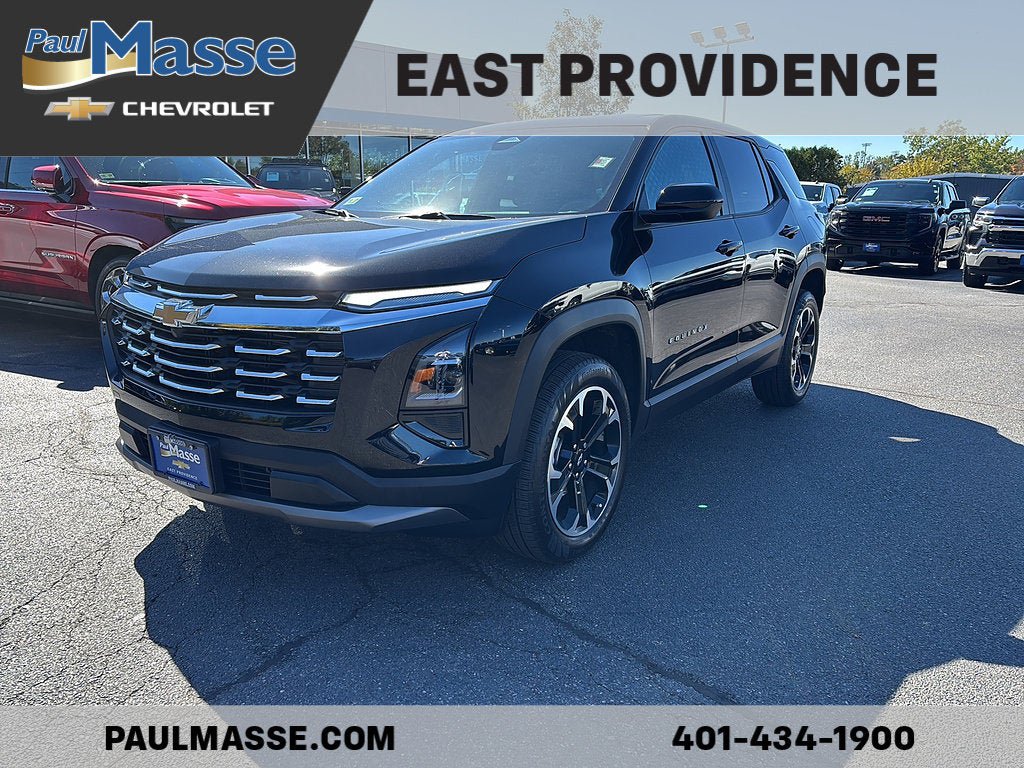 Certified 2026 Chevrolet Equinox LT