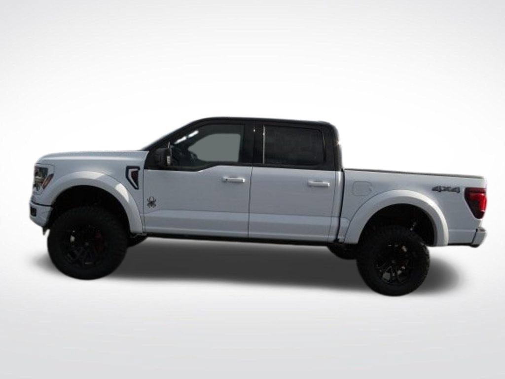 New 2025 Ford F150 XLT w/ Equipment Group 303A High AWD/4WD image 14