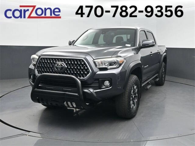 Used 2019 Toyota Tacoma SR5