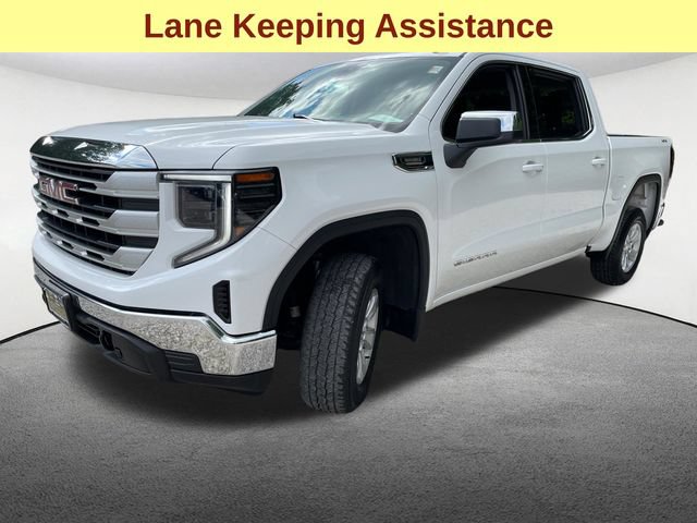 Used 2023 GMC Sierra 1500 SLE AWD/4WD image 5