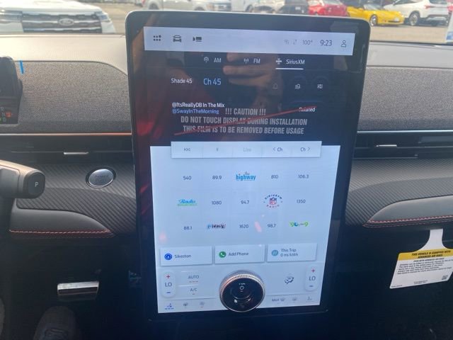 New 2025 Ford Mustang Mach-E Premium w/ Sport Appearance Package image 22