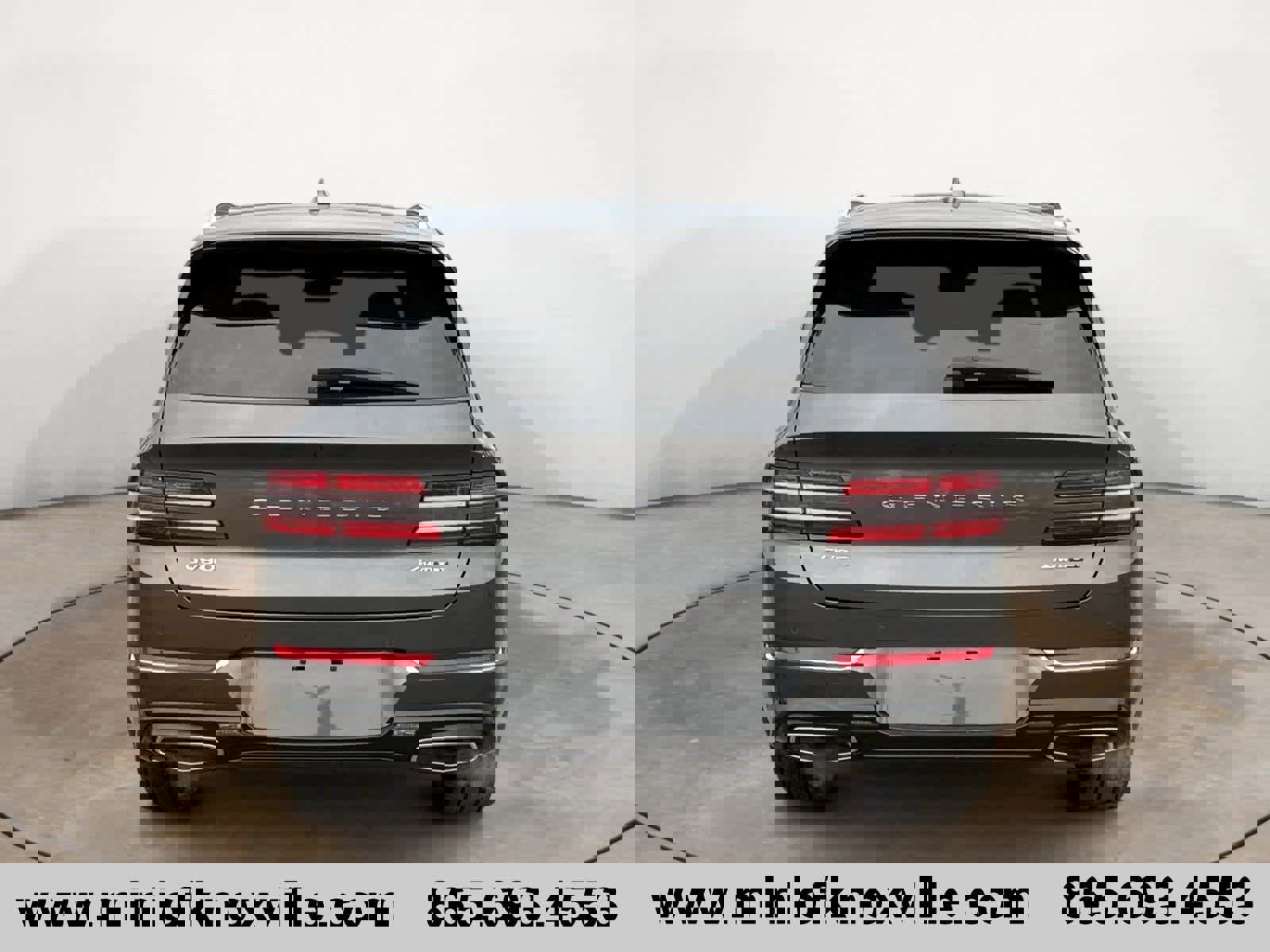 Used 2023 Genesis GV80 3.5T w/ Prestige Package image 4