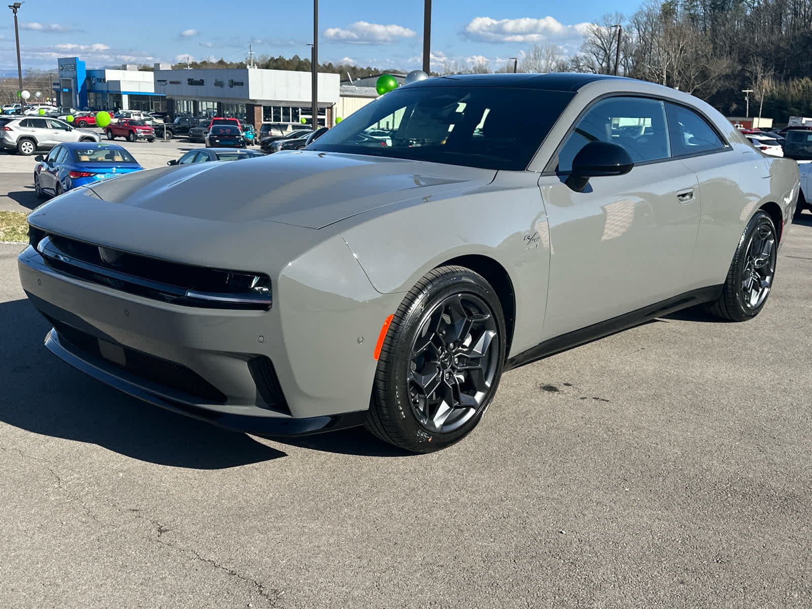 New 2025 Dodge Charger Daytona R/T w/ Quick Order Package 25M R/T AWD/4WD video 1