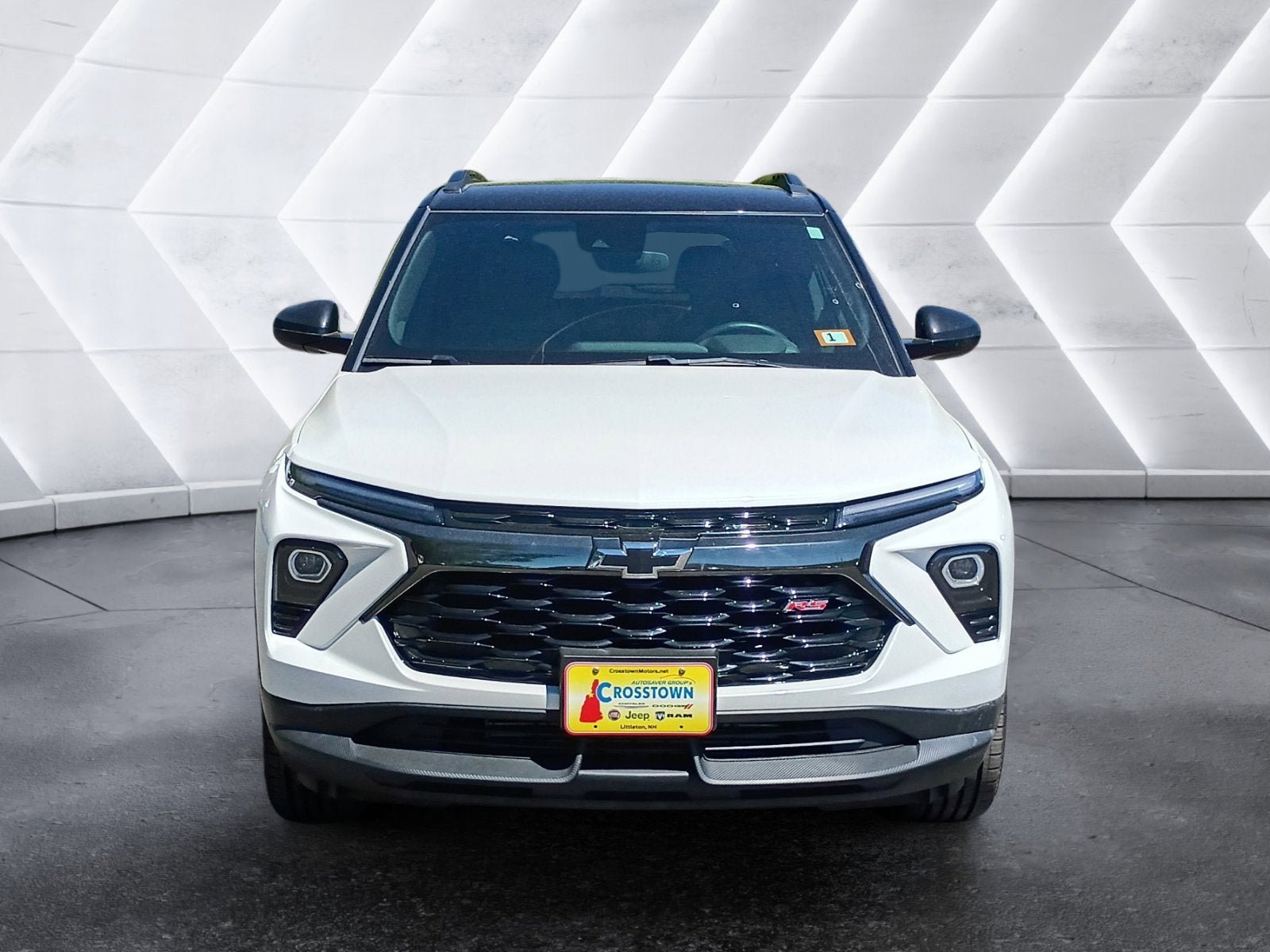 Used 2025 Chevrolet TrailBlazer RS w/ Driver Confidence Package AWD/4WD image 9