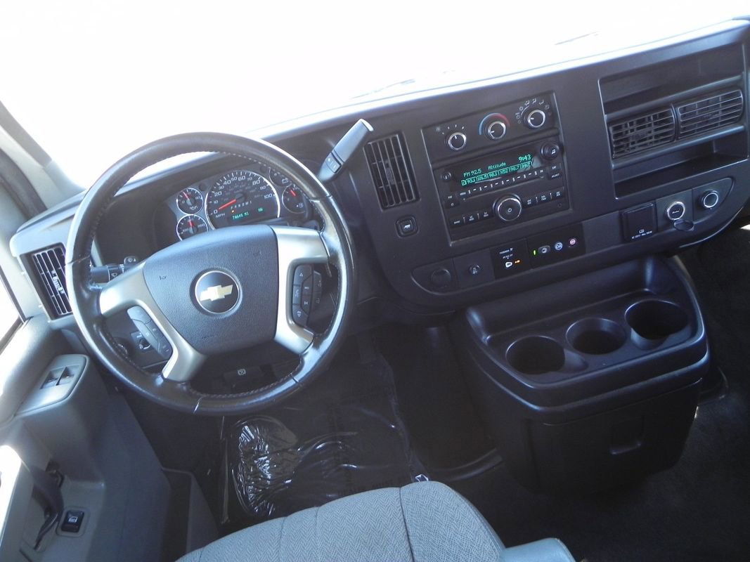 Used 2017 Chevrolet Express 2500 LS image 8