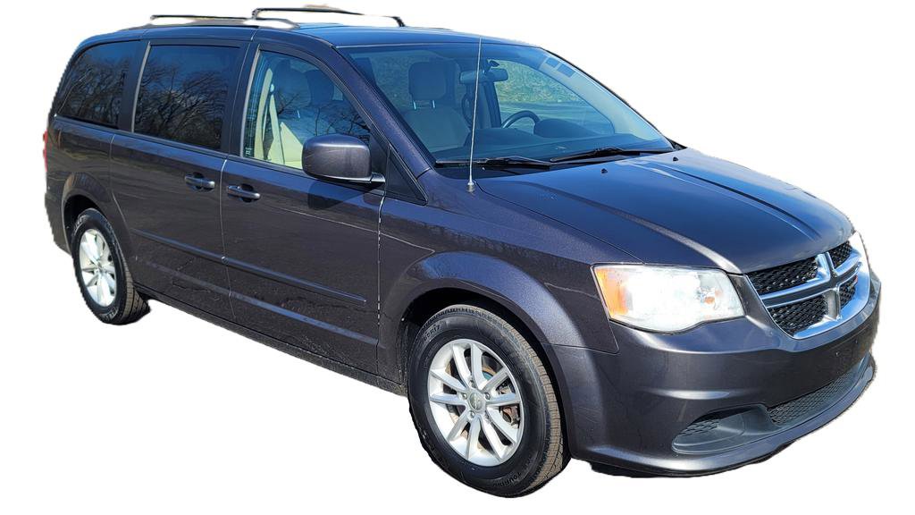 Used 2015 Dodge Grand Caravan SXT image 3