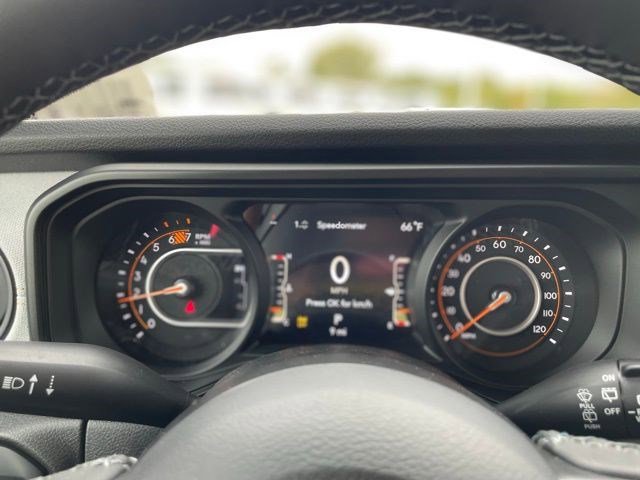 New 2026 Jeep Wrangler Willys image 20