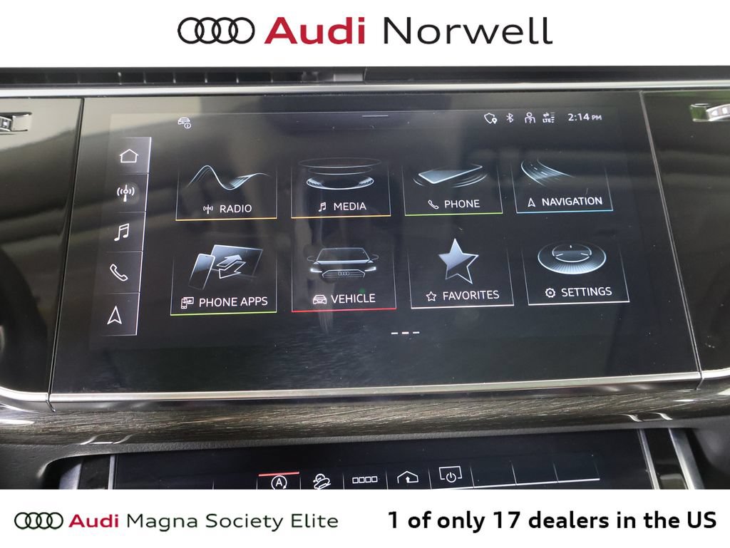 Used 2023 Audi Q7 3.0T Premium Plus w/ Premium Plus Package AWD/4WD image 6