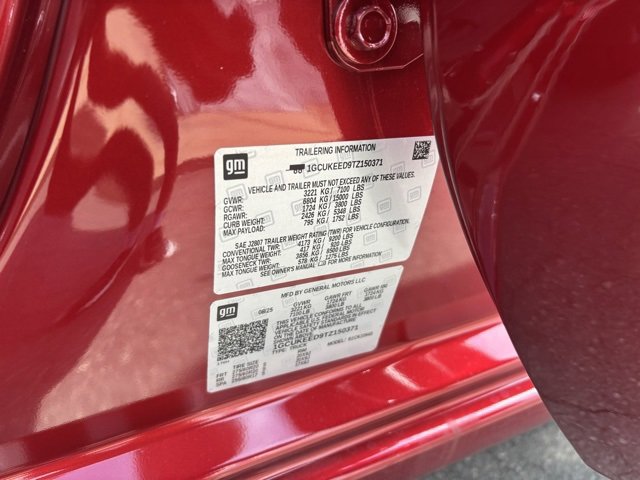 New 2026 Chevrolet Silverado 1500 RST image 21