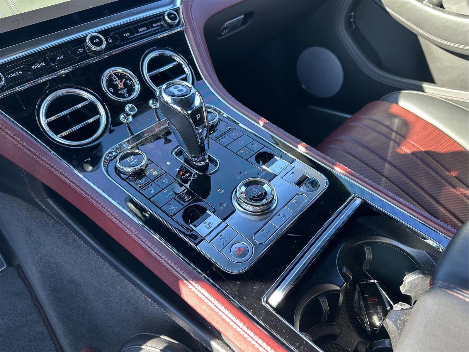 Used 2020 Bentley Continental GT AWD/4WD image 43