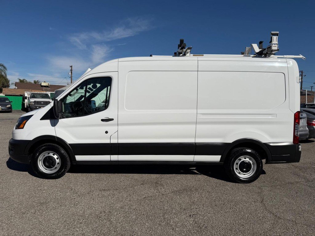 Used 2023 Ford Transit 150 Medium Roof image 10
