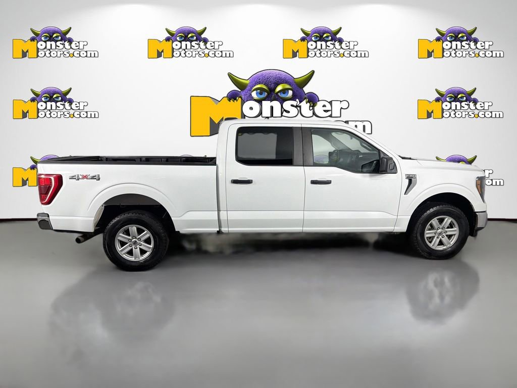 Used 2023 Ford F150 XLT image 4