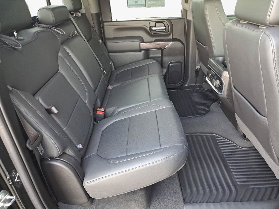 Used 2023 Chevrolet Silverado 2500 LTZ w/ LTZ Convenience Package AWD/4WD image 16