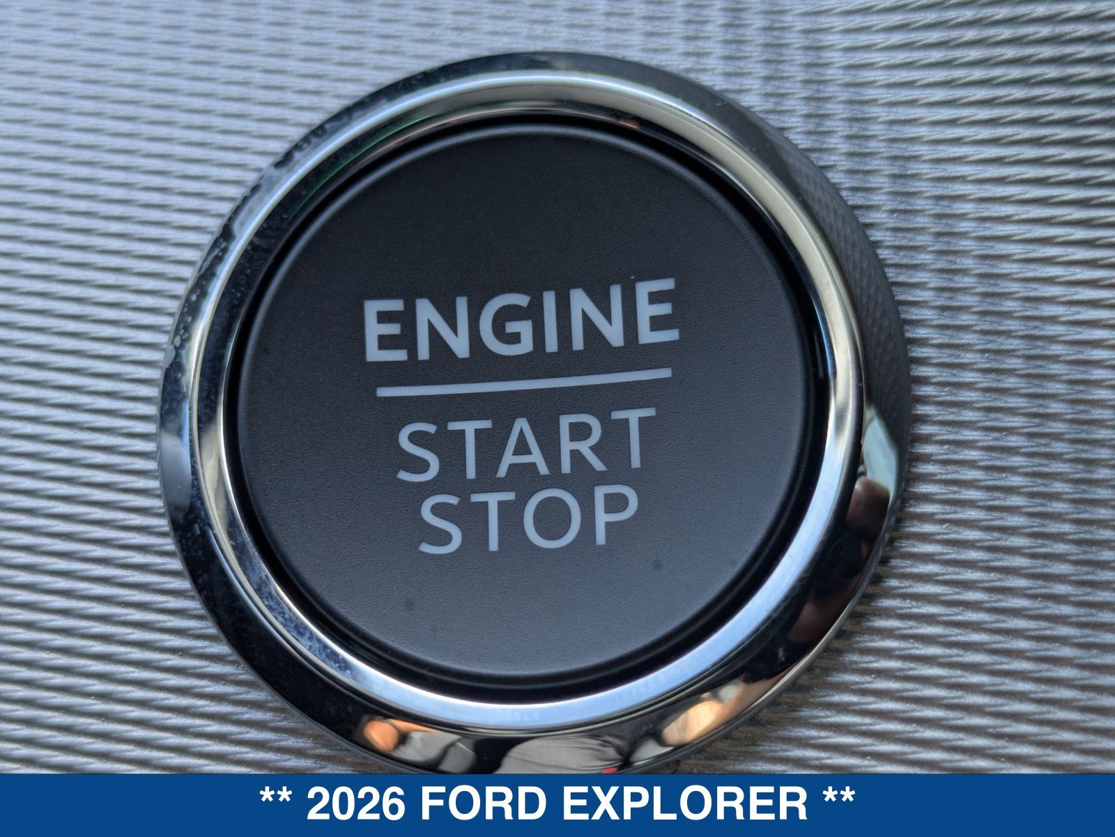 New 2026 Ford Explorer Active RWD image 36