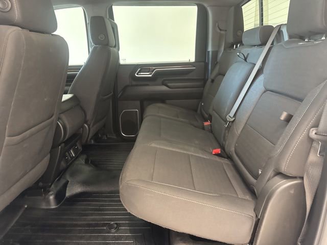 Certified 2024 Chevrolet Silverado 3500 LT w/ Safety Package image 15