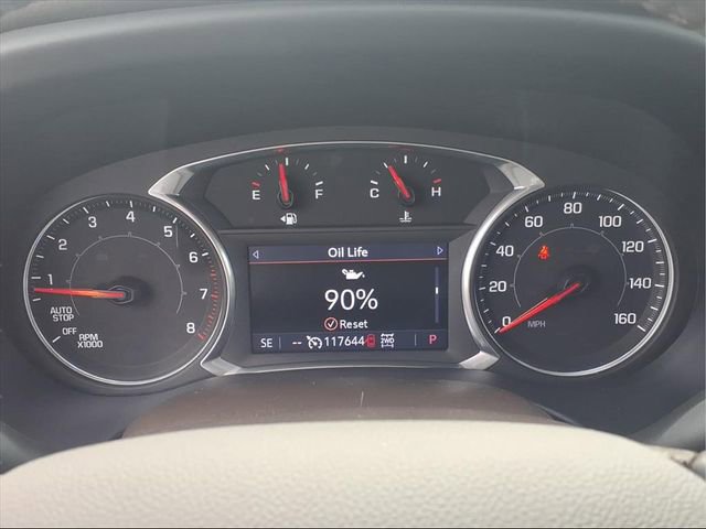 Used 2022 GMC Acadia SLT AWD/4WD image 14