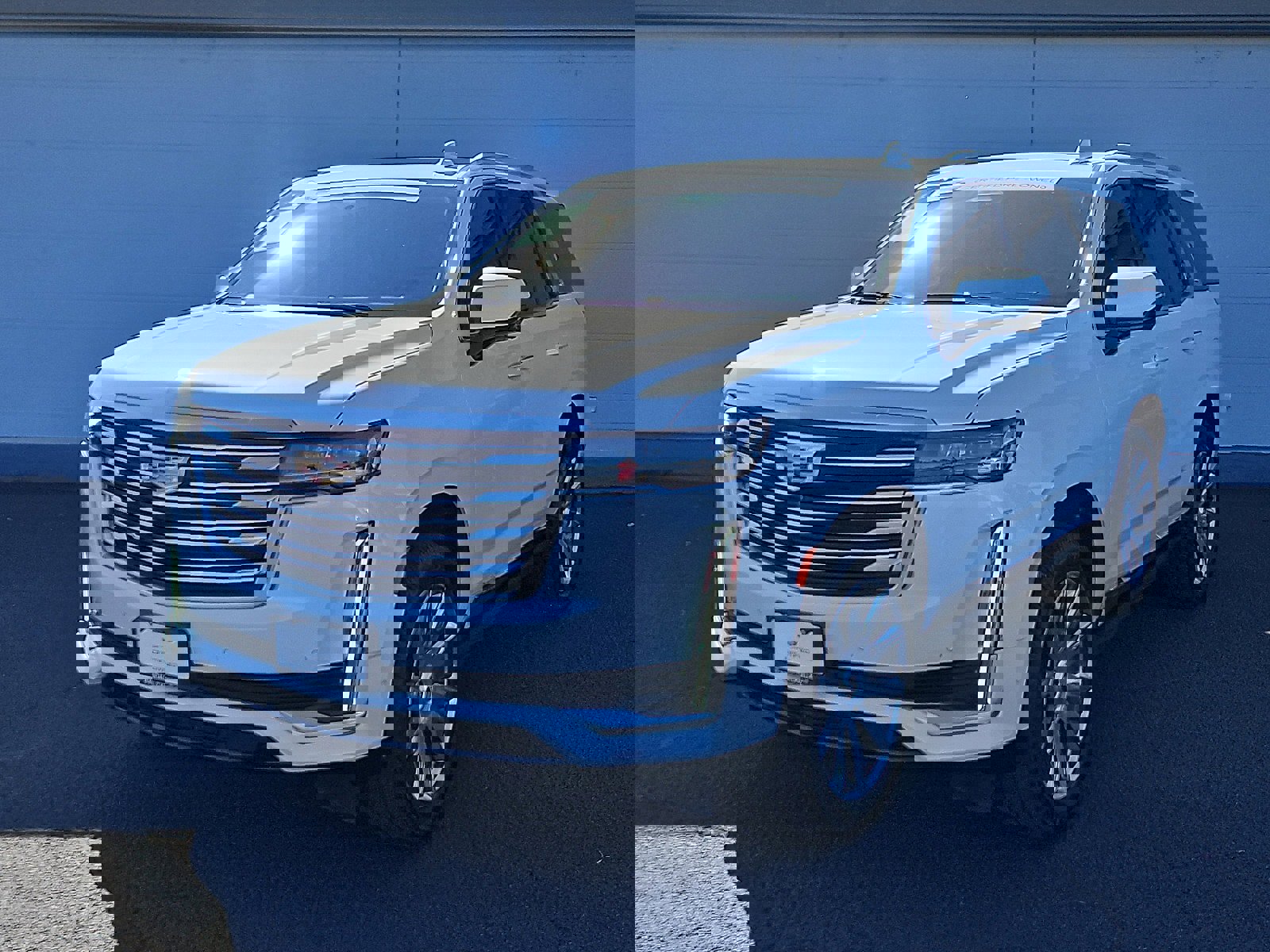 Certified 2023 Cadillac Escalade Premium Luxury Platinum