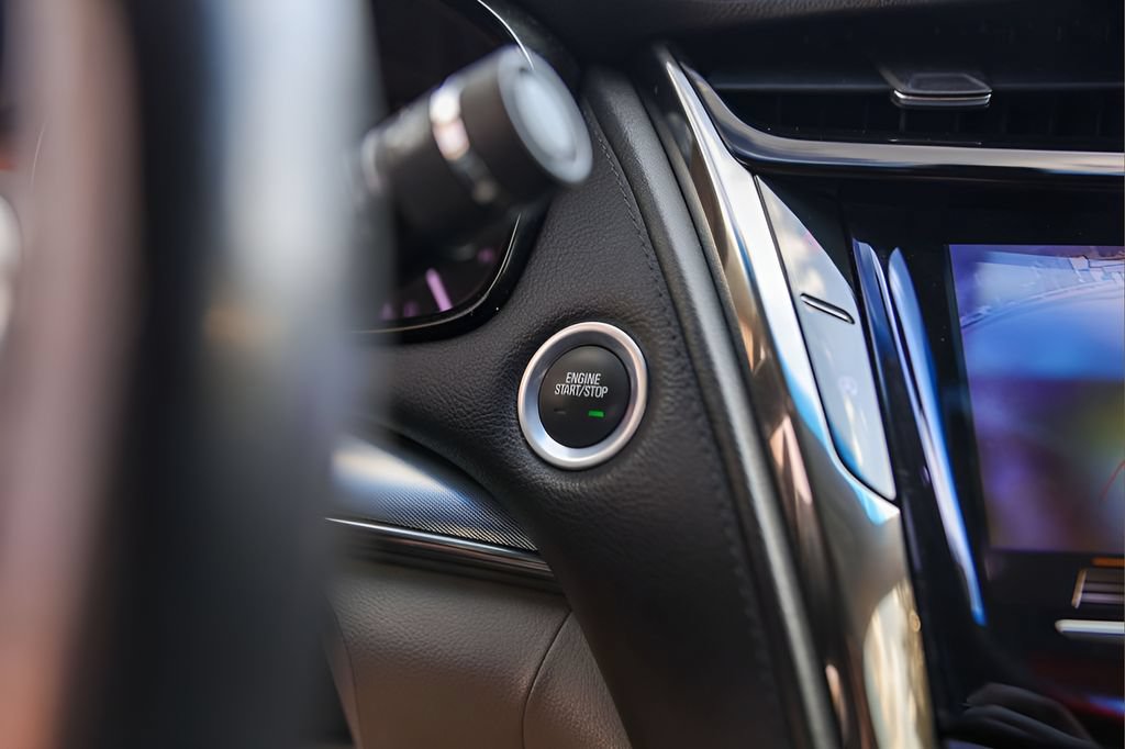 Used 2019 Cadillac CTS Sedan w/ Seating Package RWD image 18
