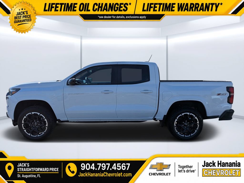 New 2026 Chevrolet Colorado Z71 w/ Z71 Convenience Package 2 AWD/4WD image 6
