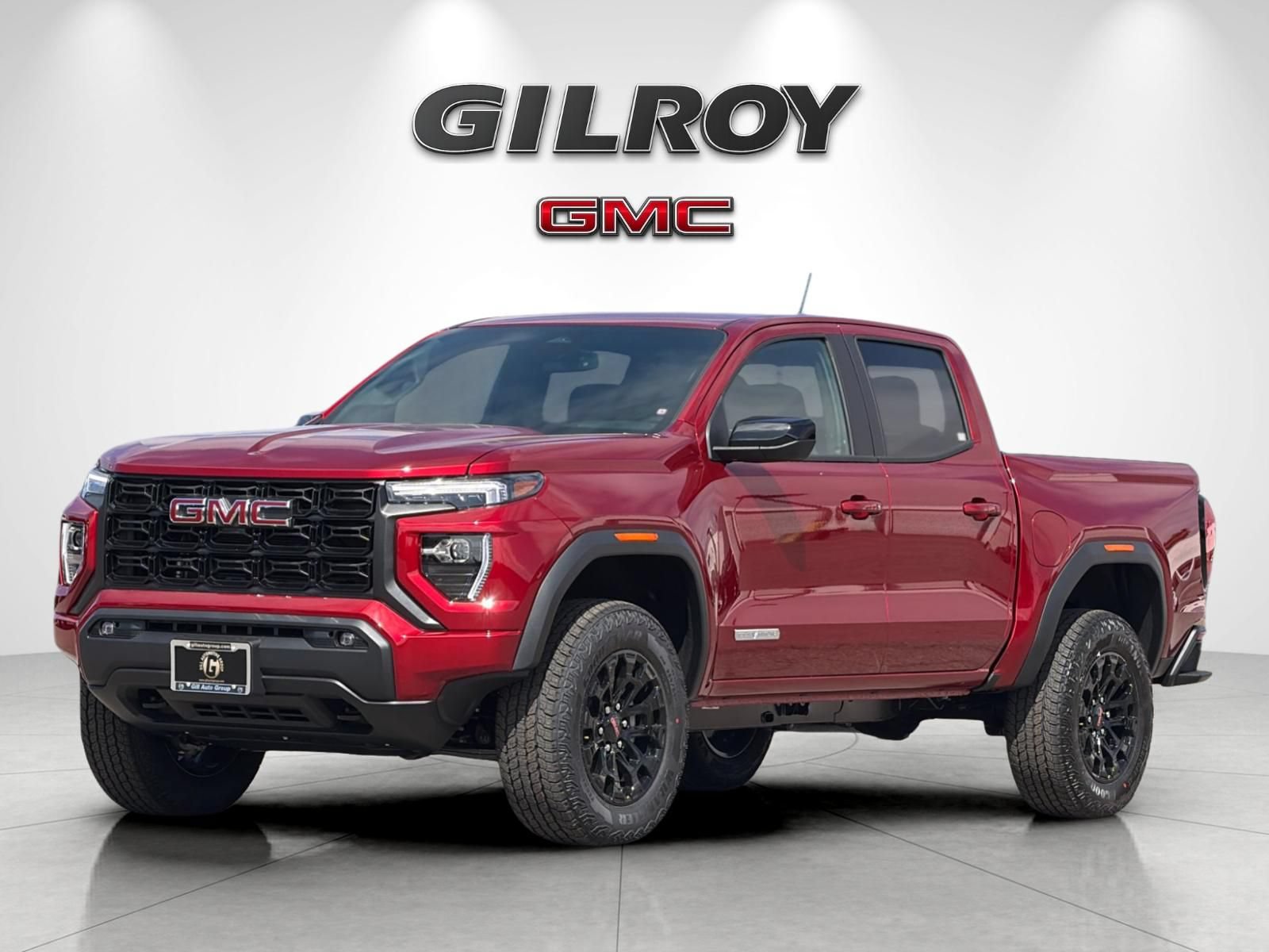 New 2026 GMC Canyon Elevation w/ Convenience Package RWD image 7
