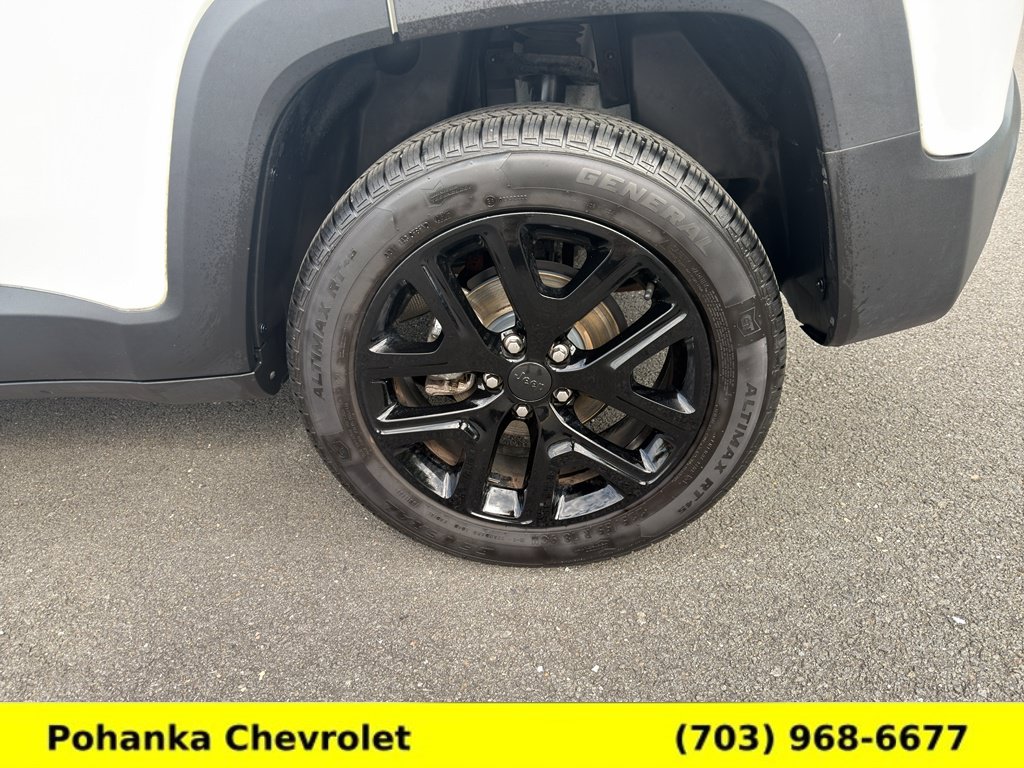 Used 2023 Jeep Renegade Altitude w/ Sun/Sound Group AWD/4WD image 28