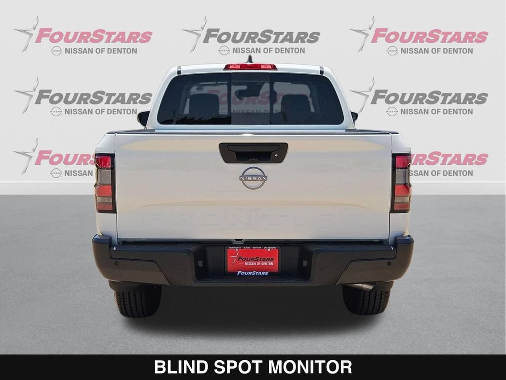 New 2026 Nissan Frontier S RWD image 5