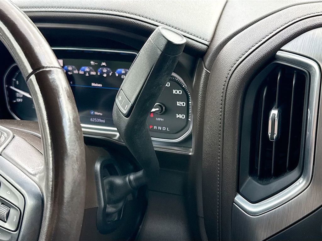 Used 2021 GMC Sierra 1500 Denali w/ Denali Ultimate Package image 17