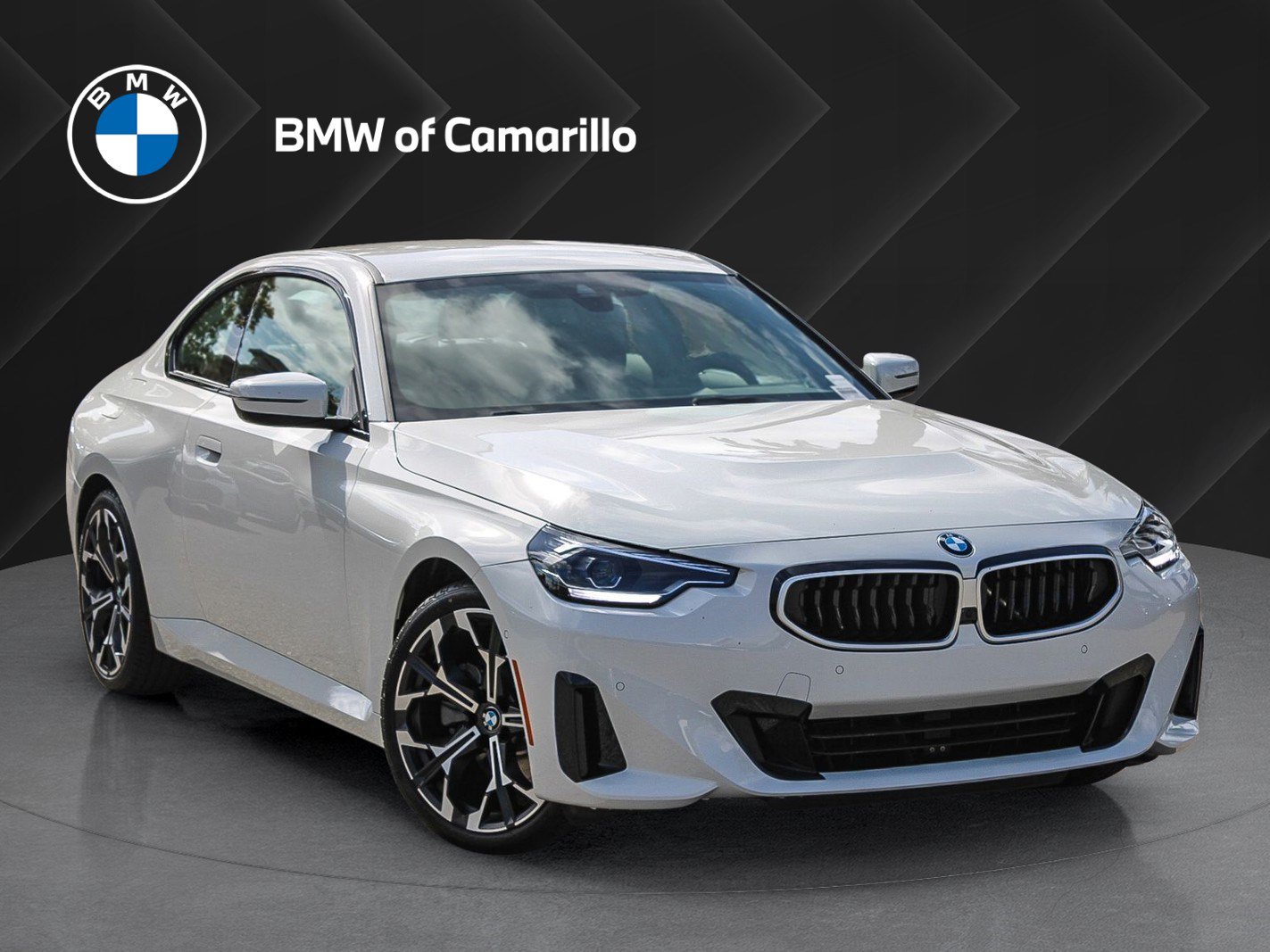 New 2026 BMW 230i xDrive Coupe w/ Parking Assistance Package AWD/4WD image 1