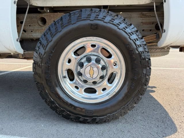 Used 2003 Chevrolet Silverado 2500 LS RWD image 7