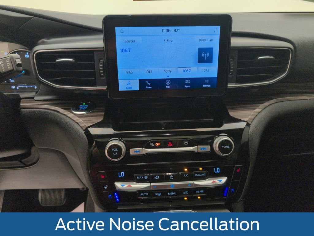 Used 2021 Ford Explorer Limited w/ Hybrid Equipment Group 310A image 30