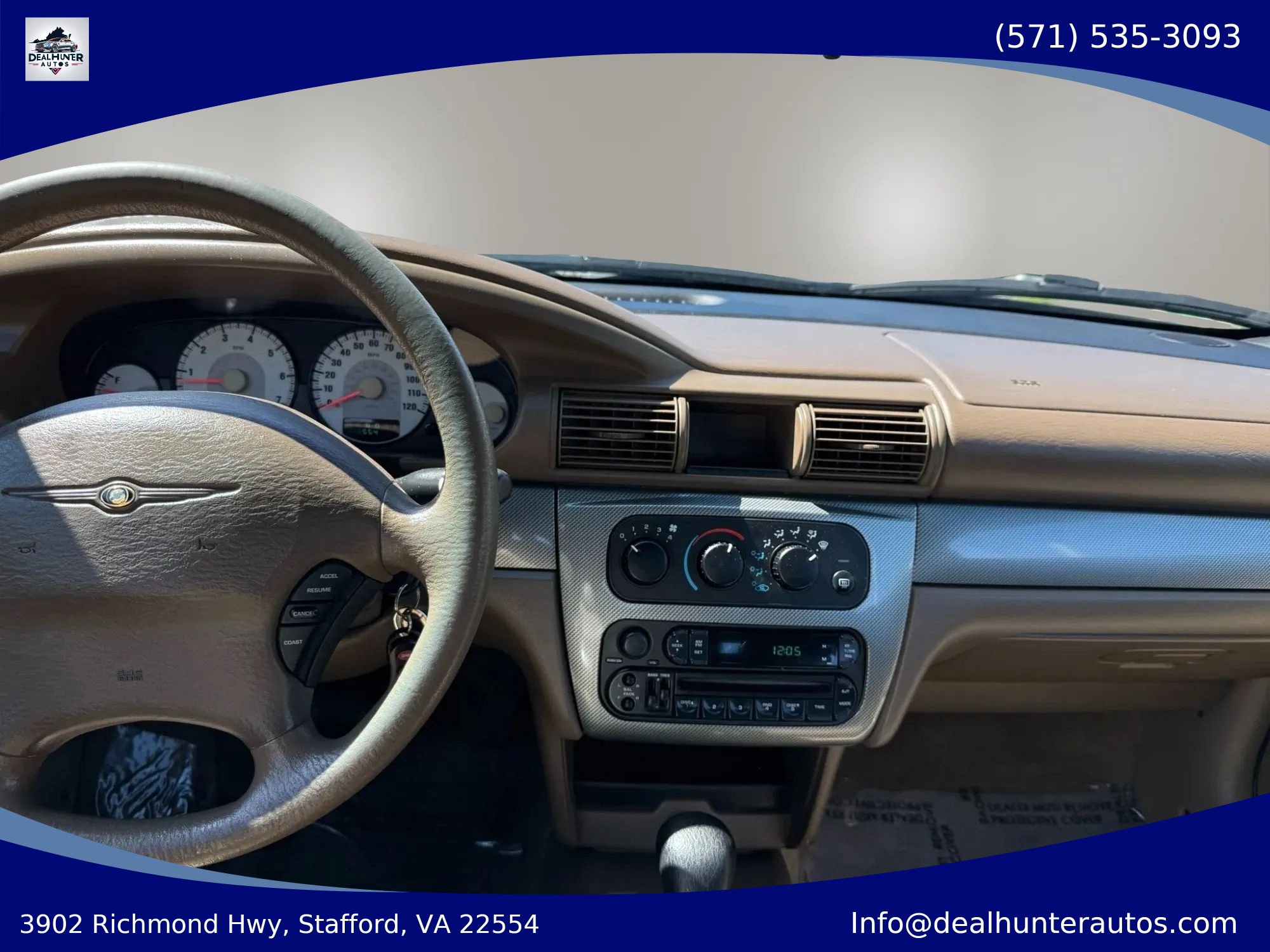 Used 2004 Chrysler Sebring GTC FWD image 27