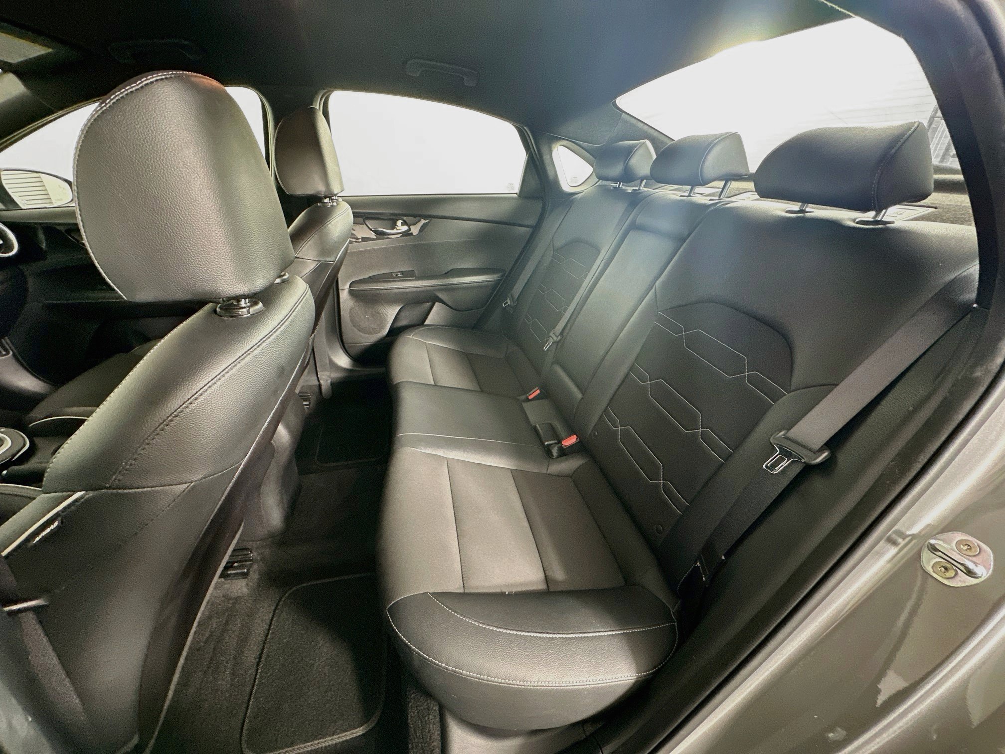 Used 2022 Kia Forte GT-Line FWD image 27
