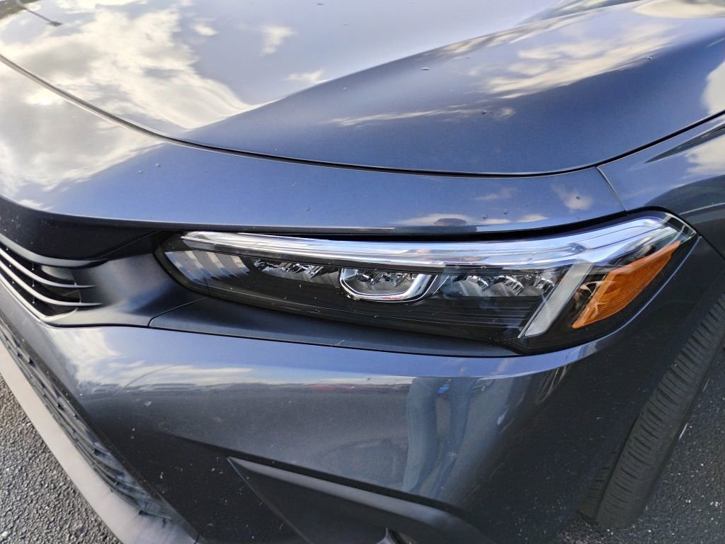 Used 2023 Honda Civic LX image 8