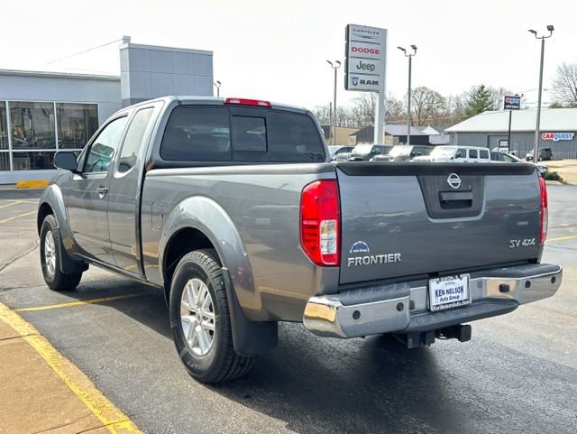 Used 2016 Nissan Frontier SV w/ SV Value Truck Package image 7