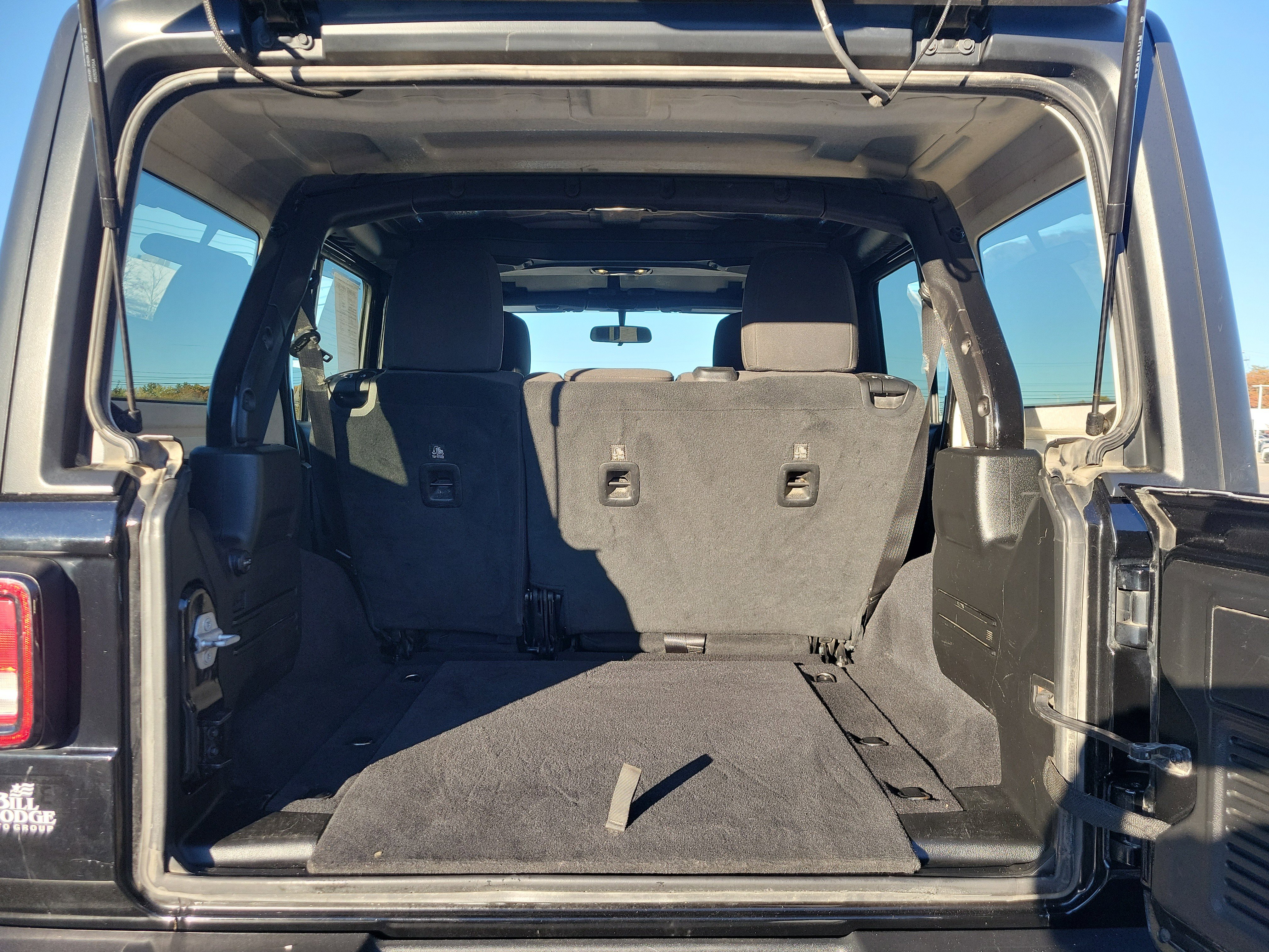 Used 2020 Jeep Wrangler Unlimited Sport S image 17