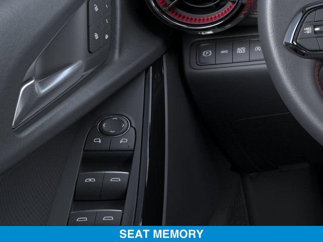 New 2027 Chevrolet Equinox RS w/ Safety and Technology Package AWD/4WD image 22