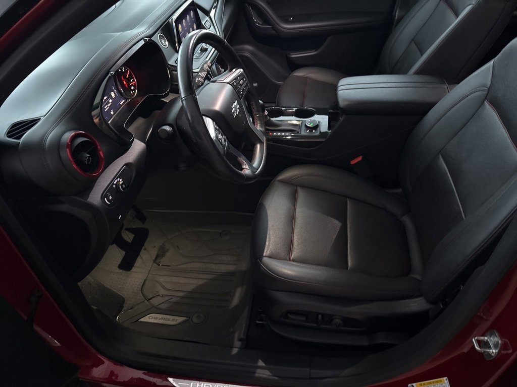 Used 2021 Chevrolet Blazer RS w/ Enhanced Convenience Package image 7